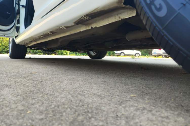 Used Chery Arrizo 5 2017 1.5L Manual Lingchao Edition Left Side Sill