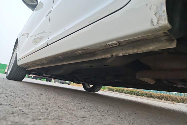 Used Chery Arrizo 5 2017 1.5L Manual Lingchao Edition Left Side Sill