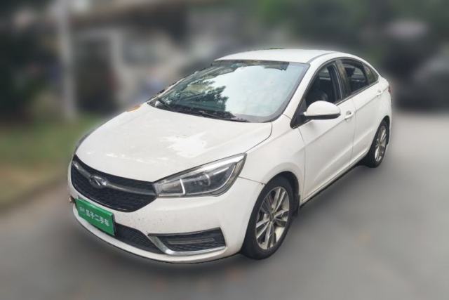 Used Chery Arrizo 5 2017 1.5L Manual Lingchao Edition