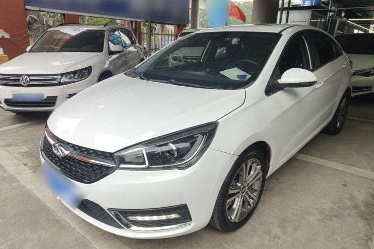 Used Chery Arrizo 5 2017 1.5L CVT Luxury Edition Guazi used car, China used car export, Used car for sale, Used  cars, Cheapest cars for sale