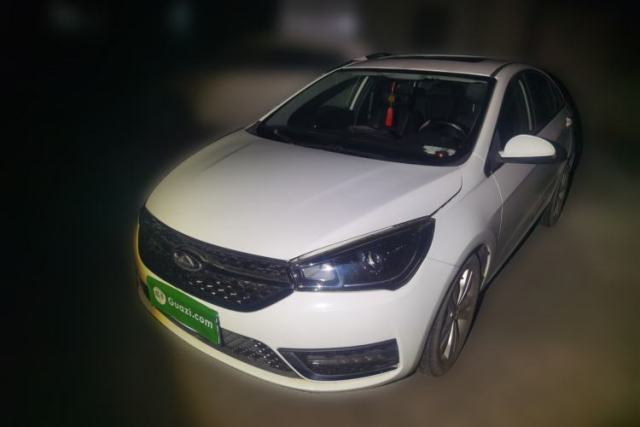 Used Chery Arrizo 5 2017 1.5L Manual Lingchao Edition