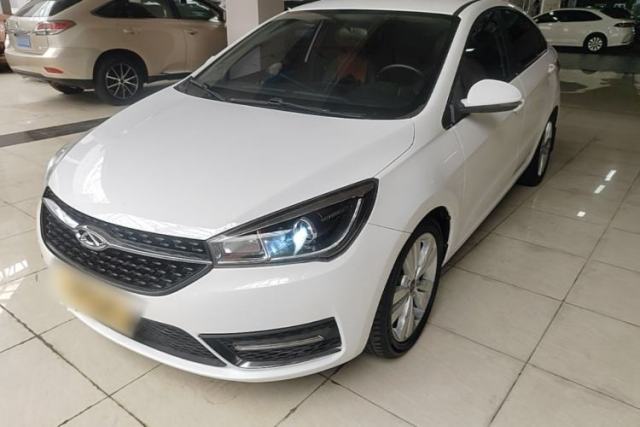 Used Chery Arrizo 5 2017 1.5L CVT Fashion Edition