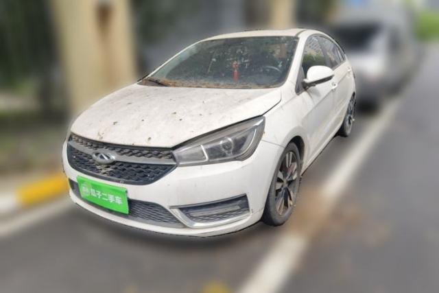 Used Chery Arrizo 5 2017 1.5L CVT Deluxe Edition