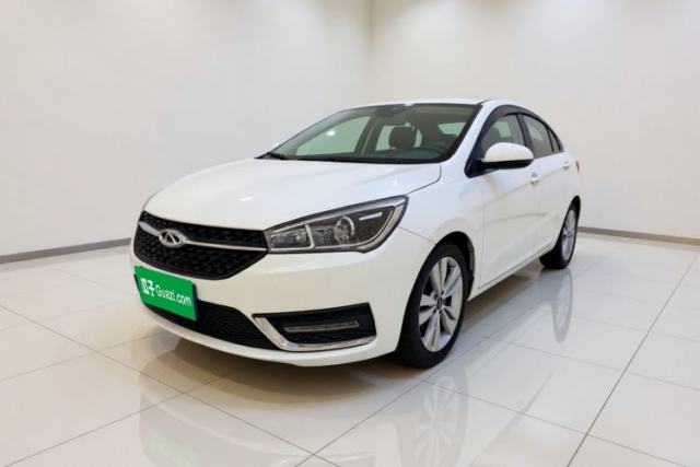 Used Chery Arrizo 5 2017 1.5L Manual Lingchao Edition