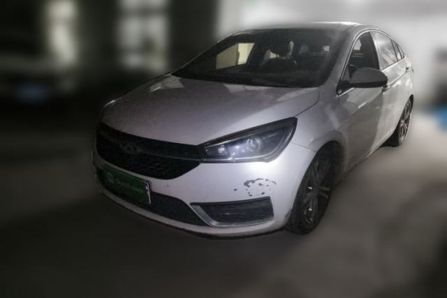 Used Chery Arrizo 5 2017 1.5L Manual Luxury Edition