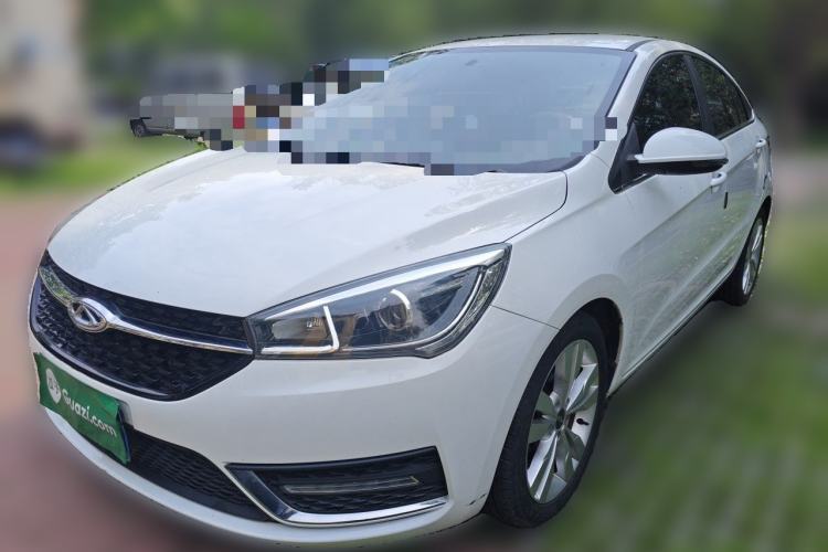 Used Chery Arrizo 5 2017 1.5L CVT Trendsetting Edition Guazi used car, China used car export, Used car for sale, Used cars, Cheapest cars for sale