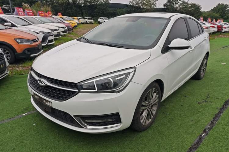 Used Chery Arrizo 5 2017 SPORT 1.5T Manual Luxury Edition Guazi used car, China used car export, Used car for sale, Used Chery cars, Cheapest cars for sale