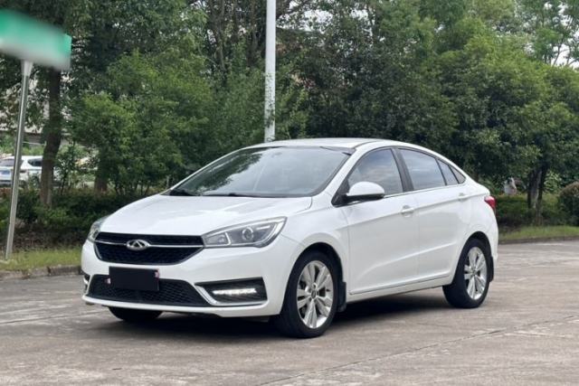 Used Chery Arrizo 5 2017 1.5L Manual Lingchao Edition