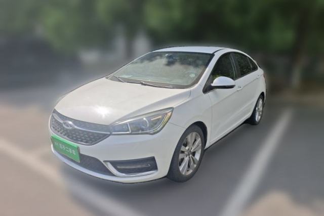 Used Chery Arrizo 5 2017 1.5L Manual Lingchao Edition