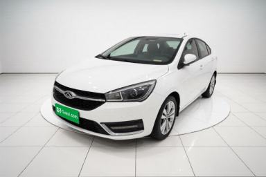 Used Chery Arrizo 5 2017 1.5L Manual Lingchao Edition