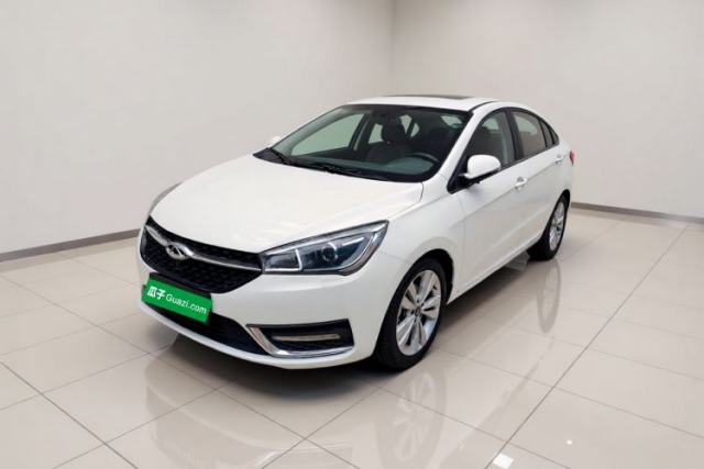 Used Chery Arrizo 5 2017 1.5L Manual Elite Edition
