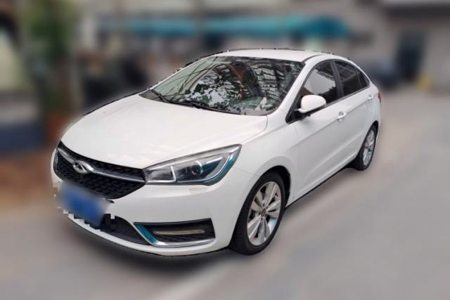 Used Chery Arrizo 5 2017 1.5L Manual Elite Edition