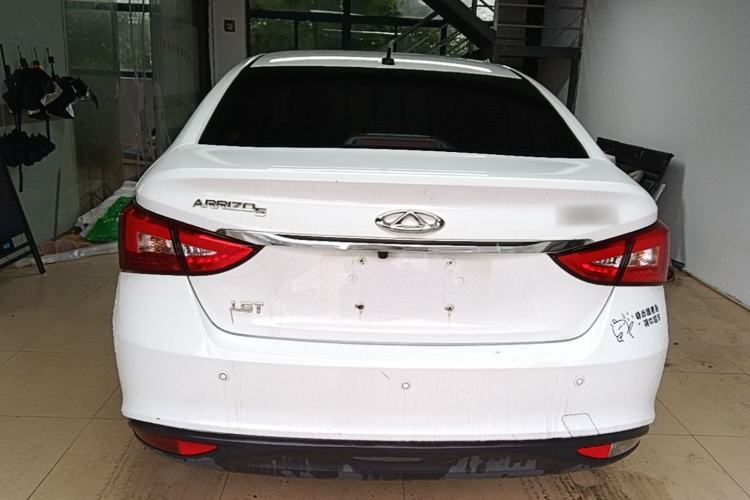 Used Chery Arrizo 5 2017 1.5L CVT Fashion Edition Rear