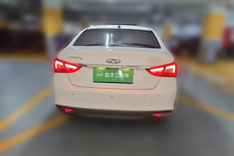 Used Chery Arrizo 5 2017 1.5L Manual Lingchao Edition Rear