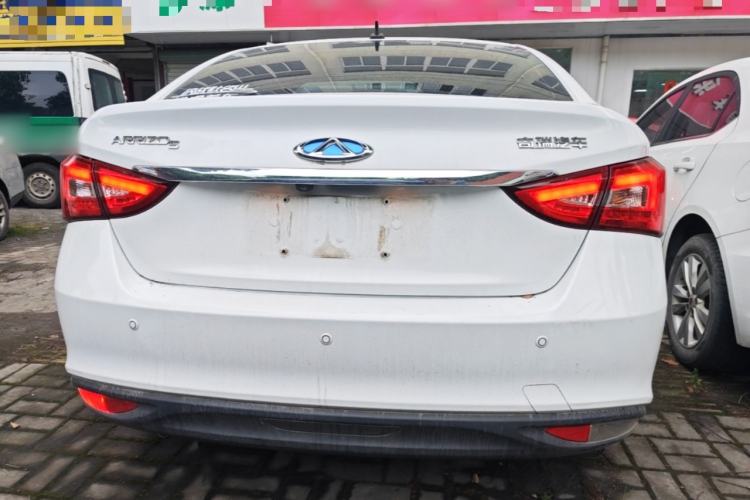 Used Chery Arrizo 5 2017 1.5L Manual Luxury Edition Rear