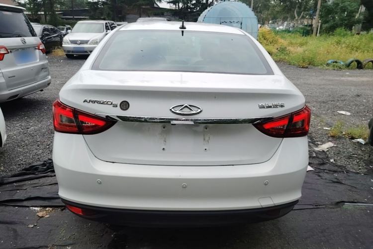 Used Chery Arrizo 5 2017 1.5L CVT Trendsetting Edition Rear