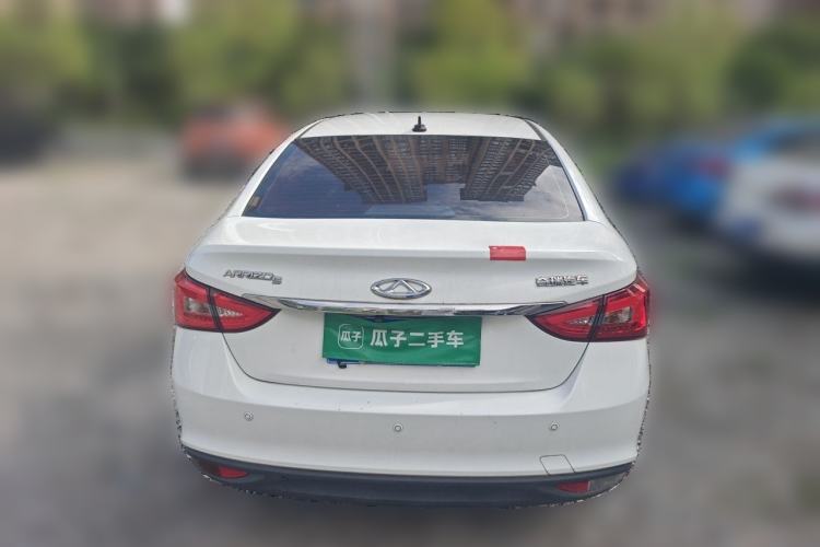 Used Chery Arrizo 5 2017 1.5L Manual Lingchao Edition Rear