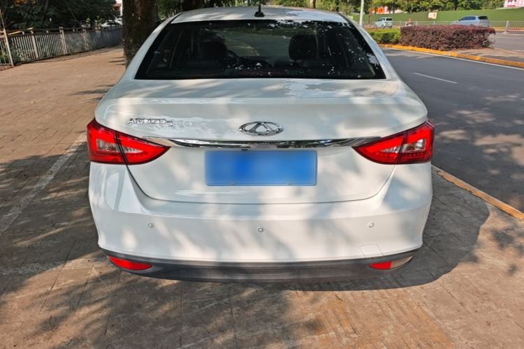 Used Chery Arrizo 5 2017 1.5L Manual Lingchao Edition Rear