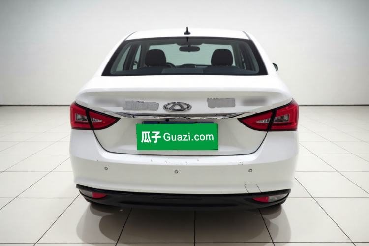 Used Chery Arrizo 5 2017 1.5L Manual Lingchao Edition Rear