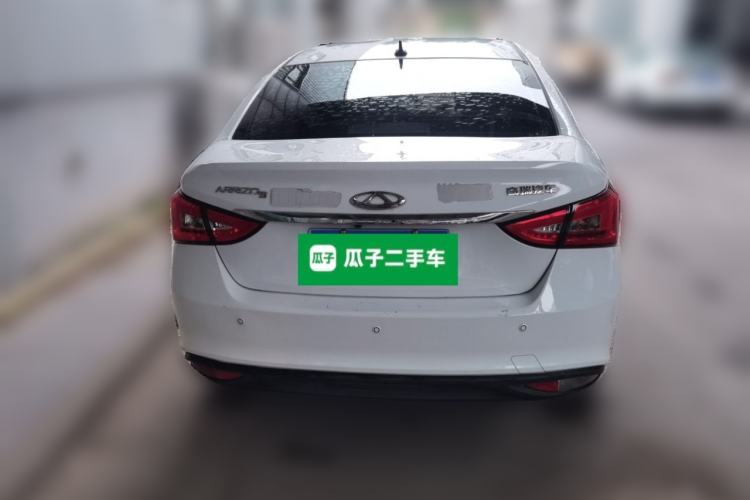 Used Chery Arrizo 5 2017 1.5L Manual Lingchao Edition Rear