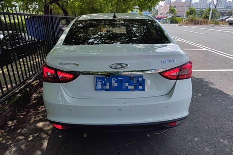 Used Chery Arrizo 5 2017 1.5L Manual Lingchao Edition Rear