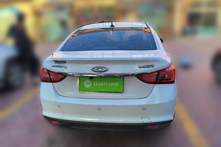 Used Chery Arrizo 5 2017 1.5L Manual Lingchao Edition Rear