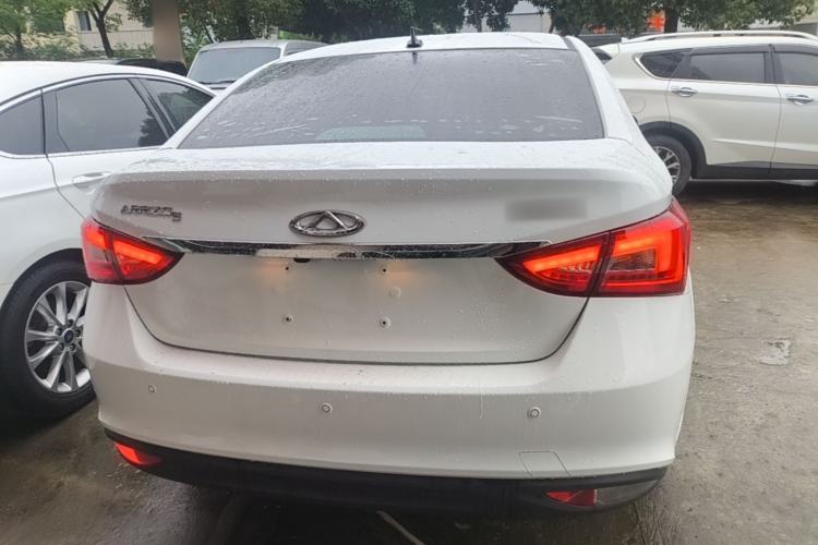 Used Chery Arrizo 5 2017 SPORT 1.5T Manual Fashion Edition Rear