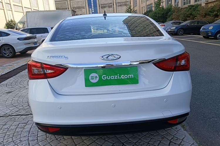 Used Chery Arrizo 5 2017 1.5L Manual Fashion Edition Rear