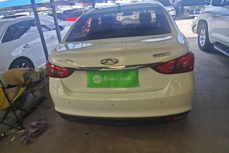 Used Chery Arrizo 5 2017 1.5L Manual Lingchao Edition Rear