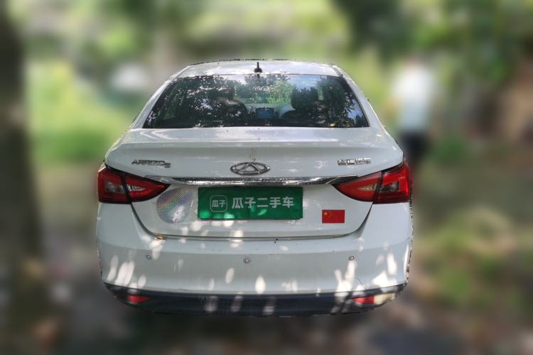 Used Chery Arrizo 5 2017 1.5L Manual Lingchao Edition Rear