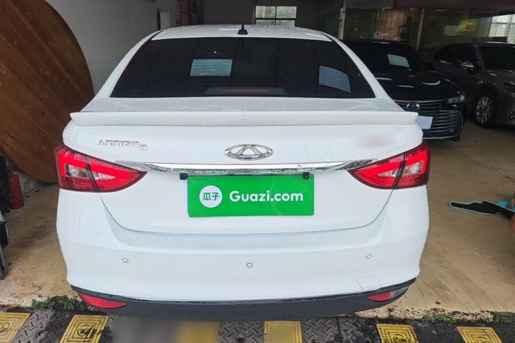 Used Chery Arrizo 5 2017 1.5L Manual Lingchao Edition Rear