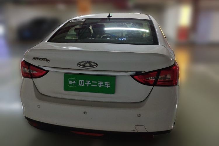 Used Chery Arrizo 5 2017 1.5L Manual Lingchao Edition Rear