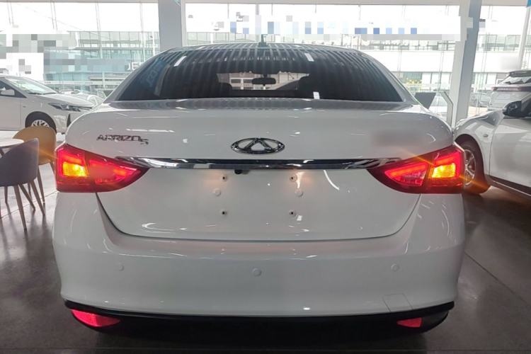 Used Chery Arrizo 5 2017 1.5L Manual Lingchao Edition Rear