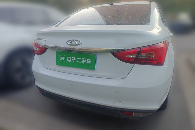 Used Chery Arrizo 5 2017 SPORT 1.5T CVT Luxury Edition Rear