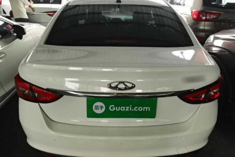 Used Chery Arrizo 5 2017 1.5L CVT Trendsetting Edition Rear