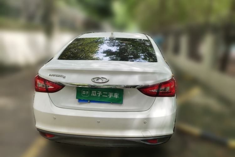 Used Chery Arrizo 5 2017 1.5L Manual Fashion Edition Rear