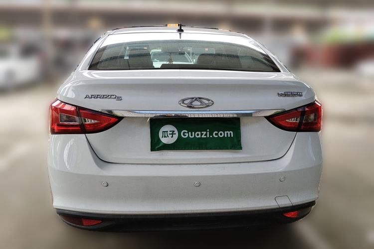 Used Chery Arrizo 5 2017 1.5L CVT Luxury Edition Rear
