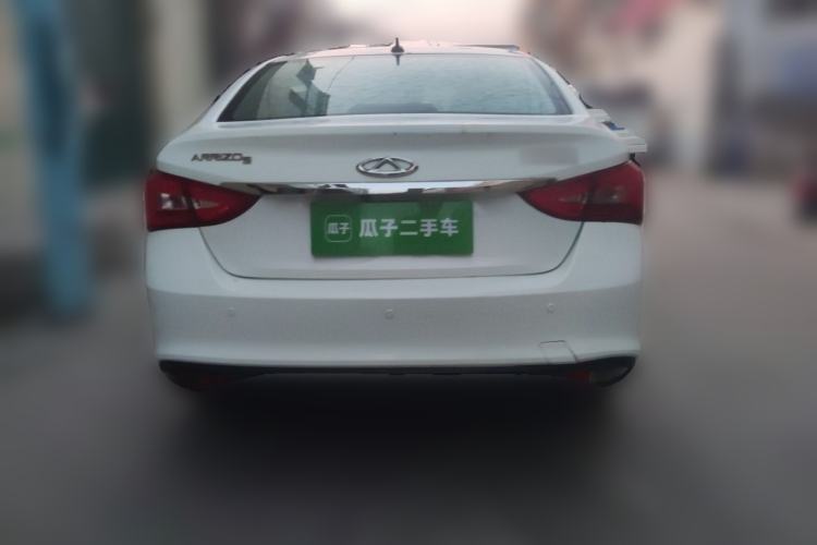 Used Chery Arrizo 5 2017 1.5L Manual Lingchao Edition Rear