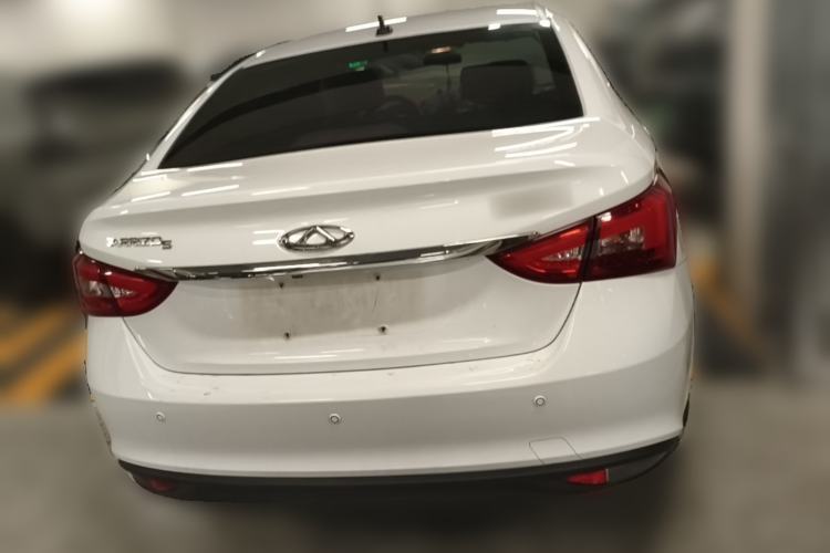 Used Chery Arrizo 5 2017 1.5L Manual Lingchao Edition Rear