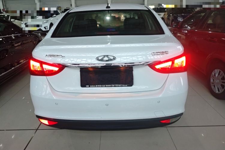 Used Chery Arrizo 5 2017 1.5L Manual Lingchao Edition Rear