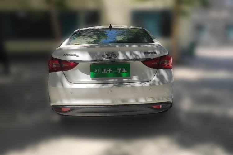 Used Chery Arrizo 5 2017 1.5L Manual Lingchao Edition Rear