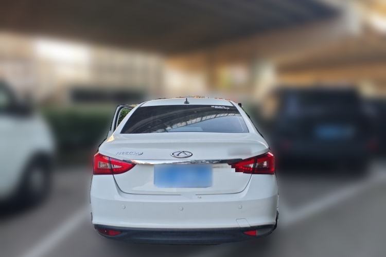Used Chery Arrizo 5 2017 1.5L Manual Luxury Edition Rear