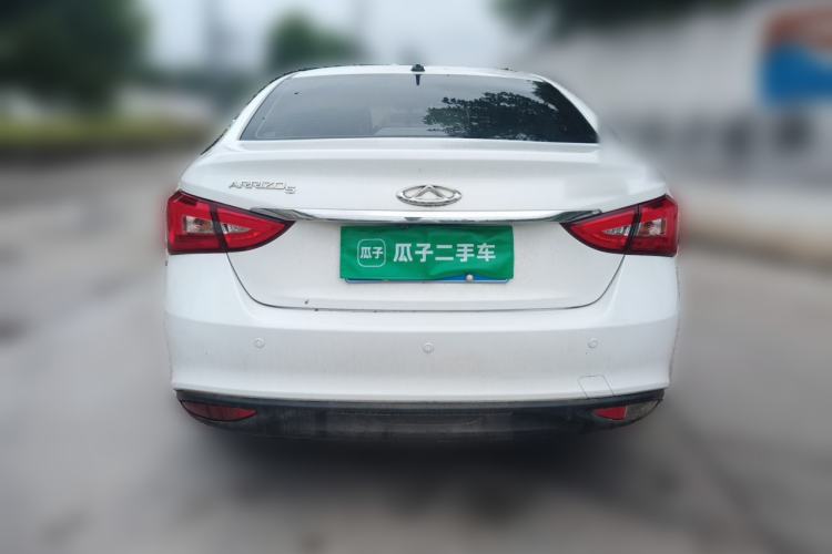 Used Chery Arrizo 5 2017 1.5L Manual Lingchao Edition Rear