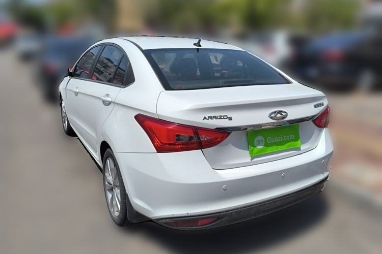 Used Chery Arrizo 5 2017 1.5L Manual Lingchao Edition Rear Left 45 Deg