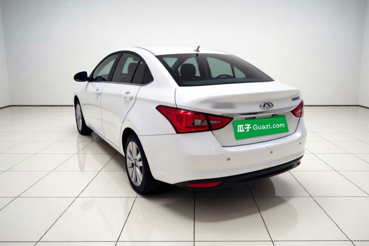 Used Chery Arrizo 5 2017 1.5L Manual Lingchao Edition Rear Left 45 Deg