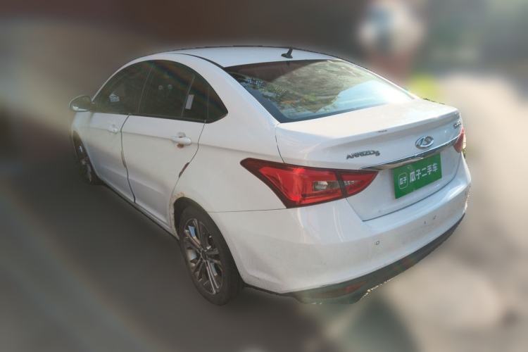 Used Chery Arrizo 5 2017 1.5L CVT Luxury Edition Rear Left 45 Deg