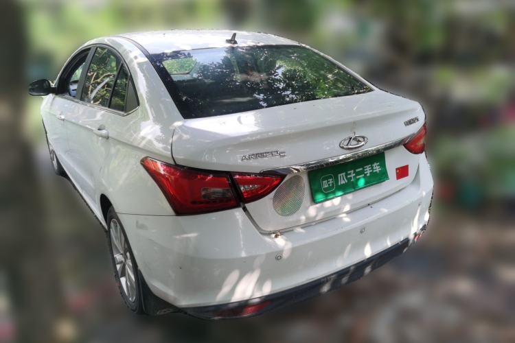 Used Chery Arrizo 5 2017 1.5L Manual Lingchao Edition Rear Left 45 Deg