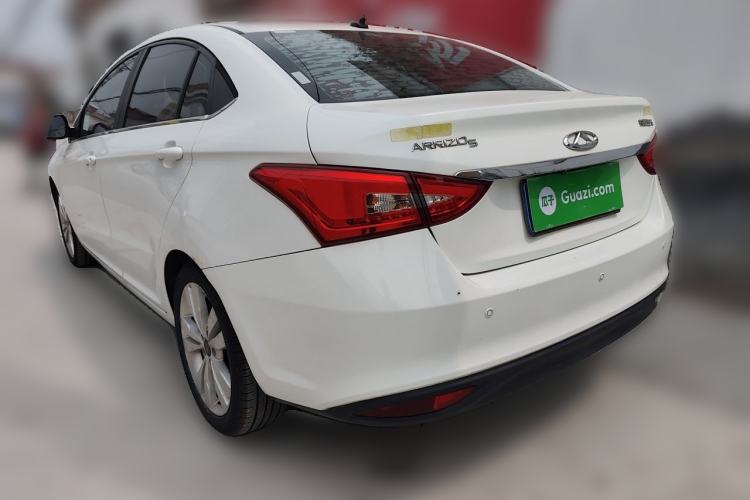 Used Chery Arrizo 5 2017 1.5L Manual Lingchao Edition Rear Left 45 Deg