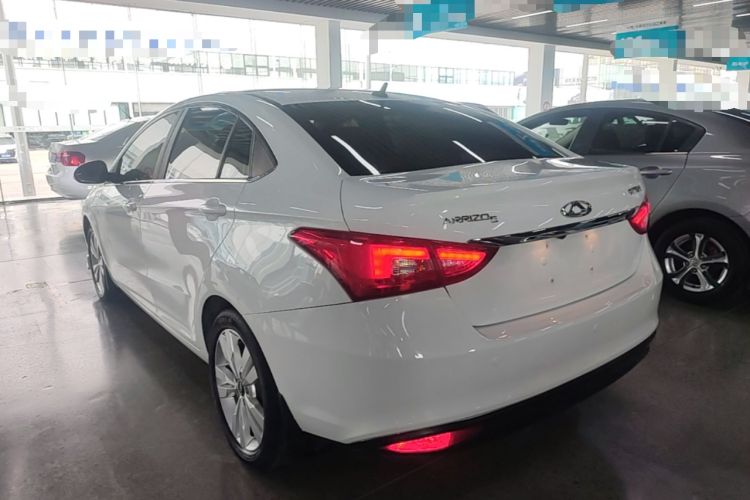Used Chery Arrizo 5 2017 1.5L Manual Lingchao Edition Rear Left 45 Deg