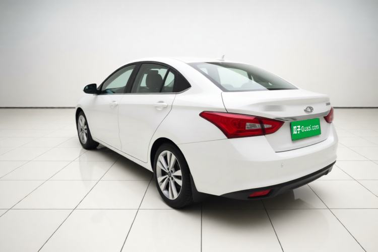 Used Chery Arrizo 5 2017 1.5L Manual Lingchao Edition Rear Left 45 Deg